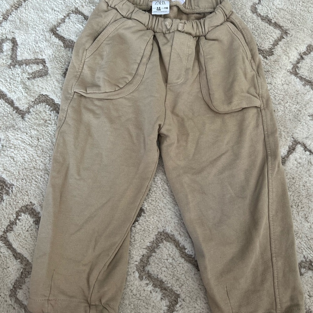Zara boys pants